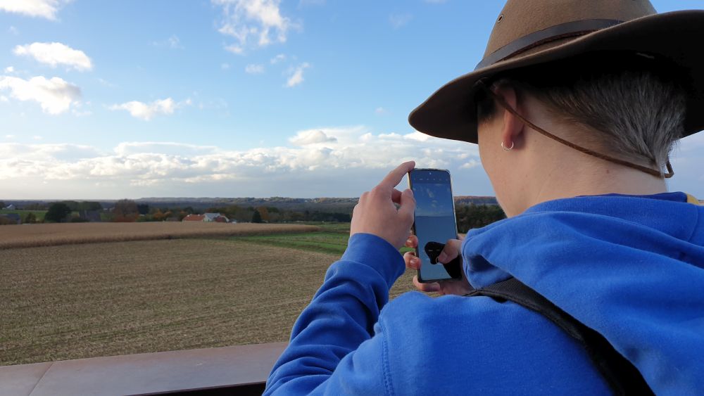 scouts de zwaluw Herfstkamp 2021